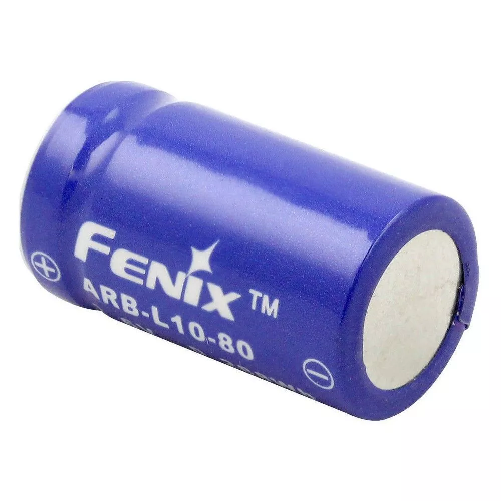 Аккумулятор Fenix ARB-L10-80 Rechargeable Li-ion Battery с доставкой по России и в Казахстан | BreadyФото 1