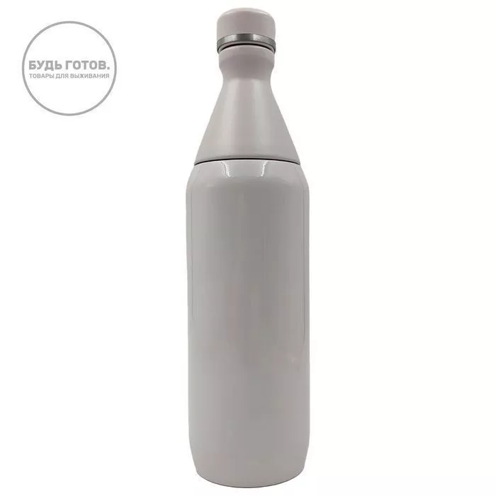 Термобутылка STANLEY ALL DAY SLIM BOTTLE ROSE QUARTZ 591 мл. 10-12893-008 с доставкой по России и в Казахстан | BreadyФото 1