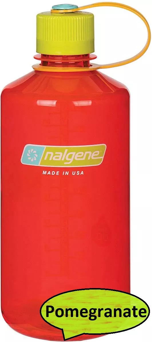 Бутылка Nalgene Tritan NM 32oz с доставкой по России и в Казахстан | BreadyФото 10