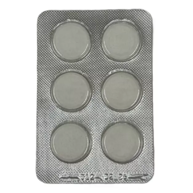 Хлортаб Аква 150 № 6 в блистерах Дезинфицирующие таблетки для обеззараживания питьевой воды с доставкой по России | BreadyФото 0