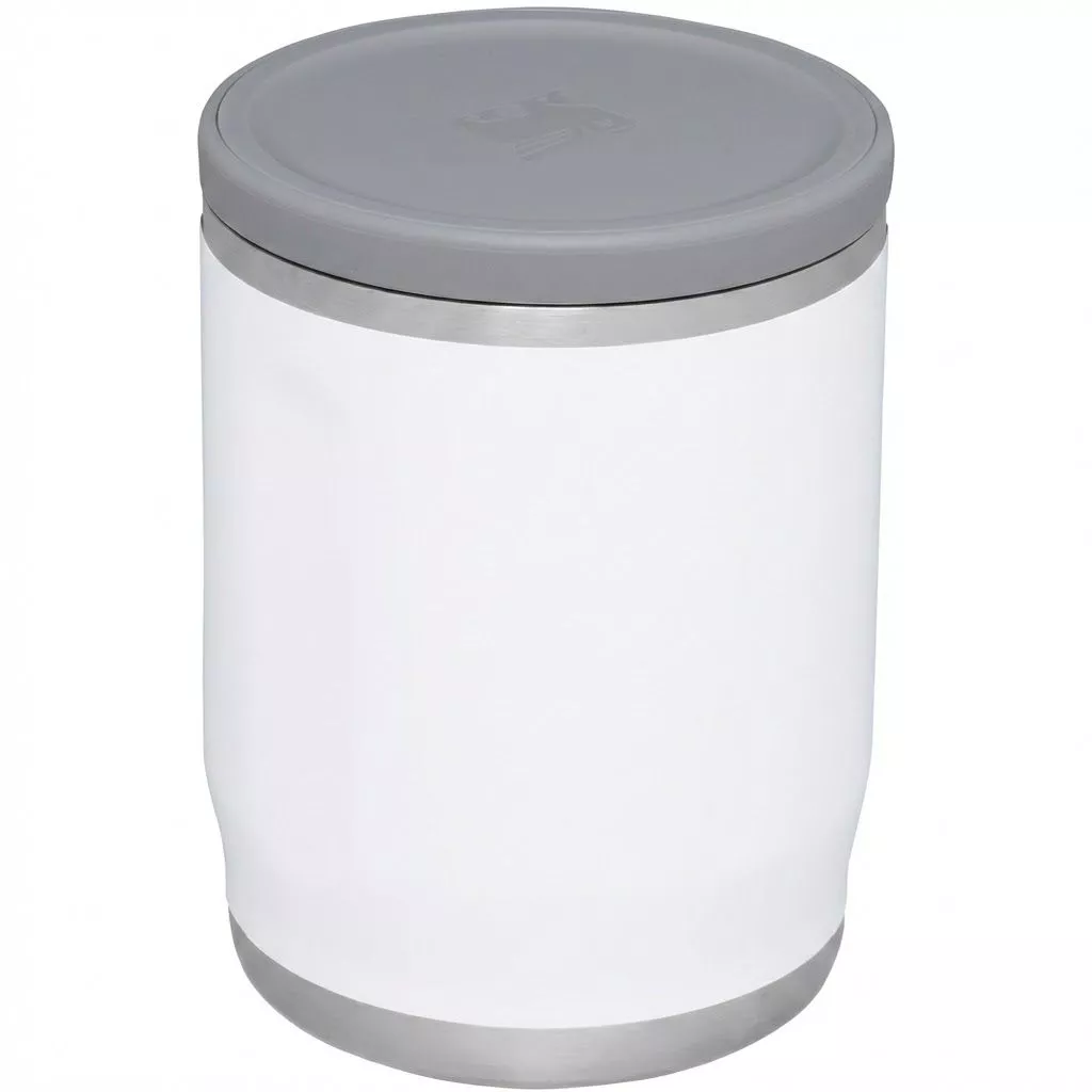 Термос для еды STANLEY ADVENTURE TO-GO FOOD JAR, белый,10-10836-013, 532 ml с доставкой по России | BreadyФото 2