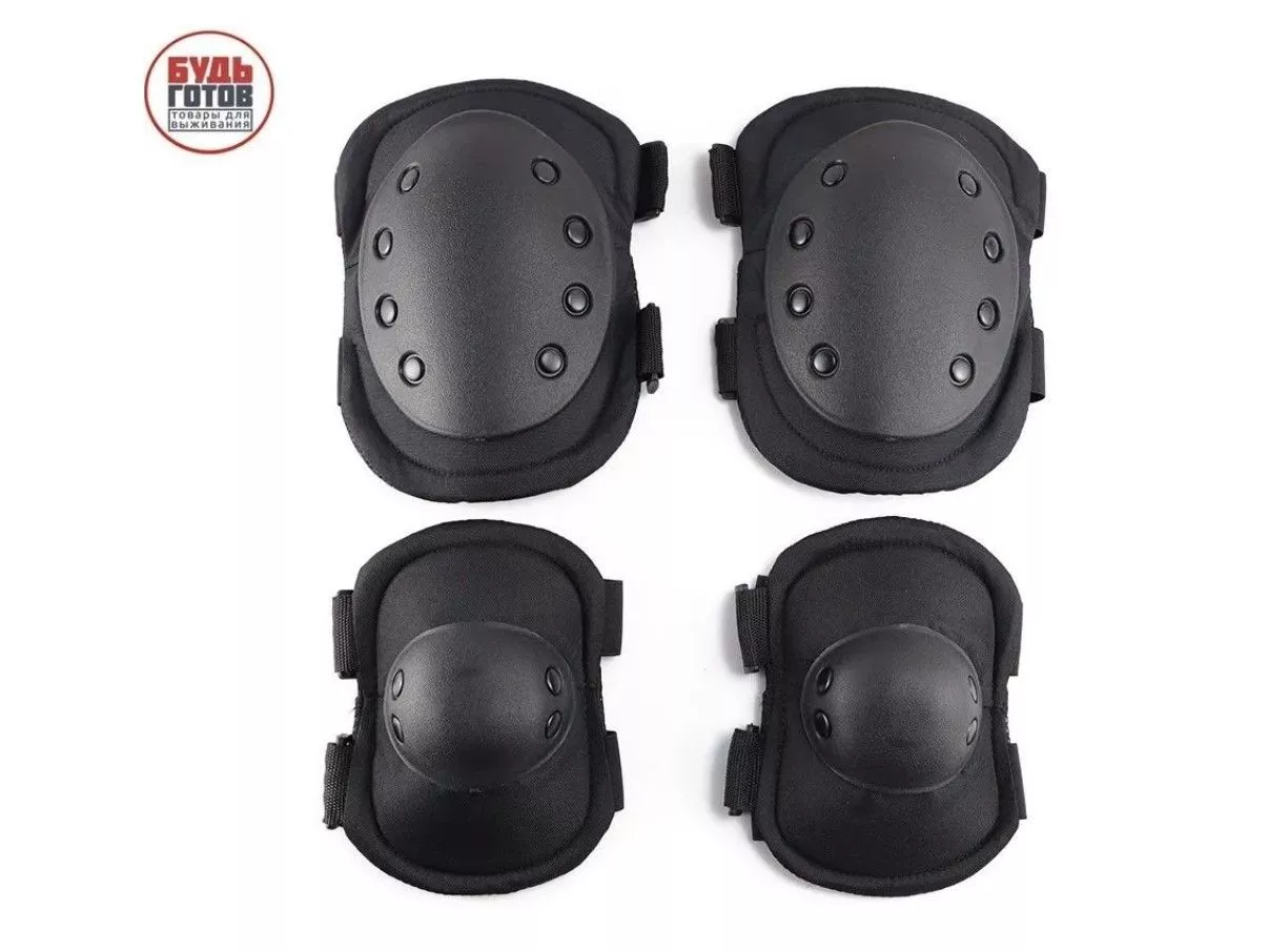Тактические наколенники с доставкой по России | BreadyФото 0