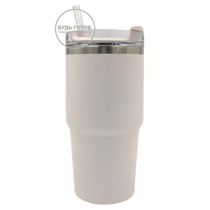 Термокружка STANLEY FLOWSTATE TUMBLER 10-11912-003-розовый кварц 887 ML с доставкой по России | BreadyФото 5