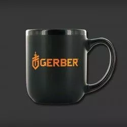 Кружка настольная Gerber Logo Coffee Mug с доставкой по России и в Казахстан | Bready