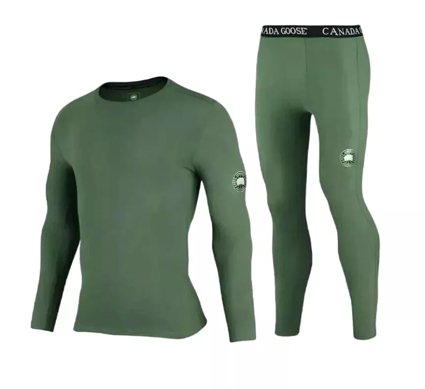 Термобелье Canada Goose олива с доставкой по России | BreadyФото 0