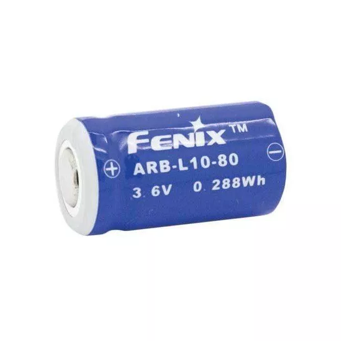 Аккумулятор Fenix ARB-L10-80 Rechargeable Li-ion Battery с доставкой по России и в Казахстан | BreadyФото 0