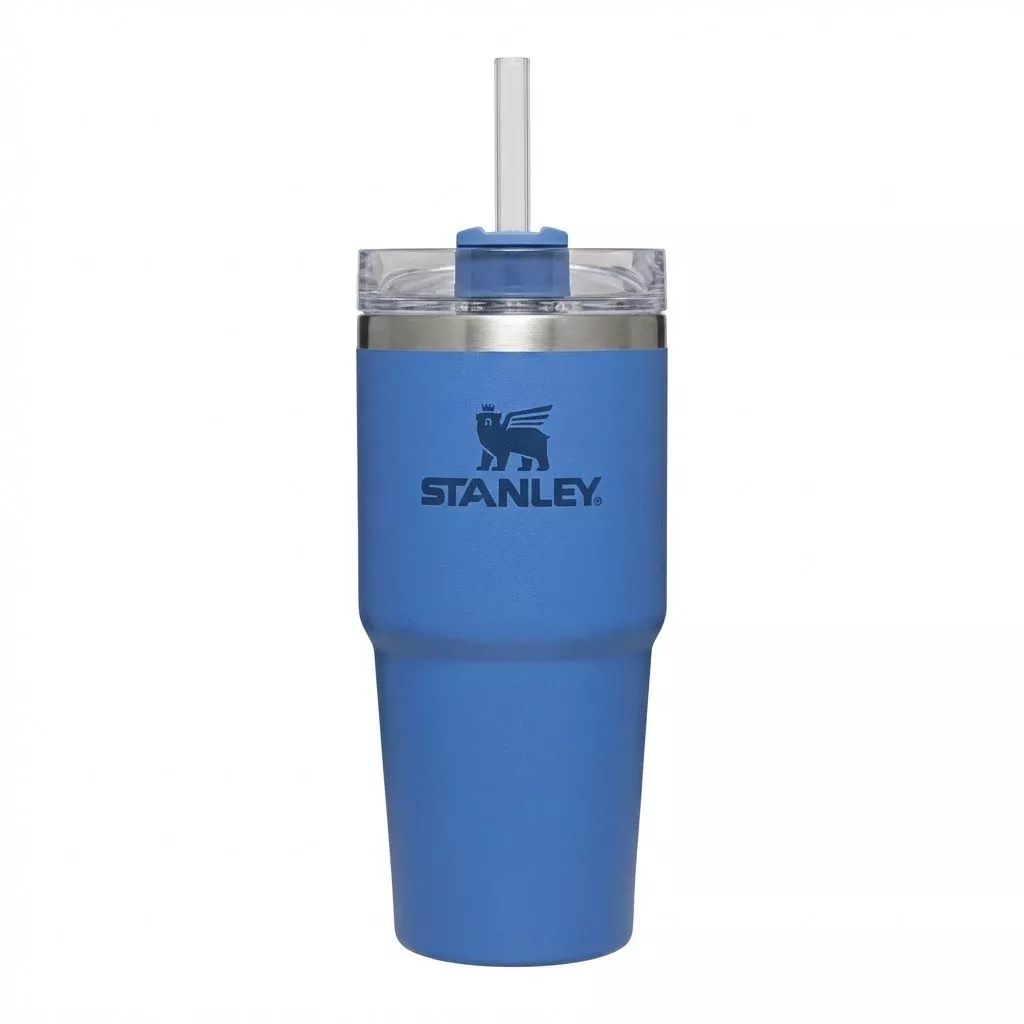 Термокружка Stanley Quencher H2.0 FlowState Tumbler (ирис), 10-11910-005, 591 мл с доставкой по России | BreadyФото 0
