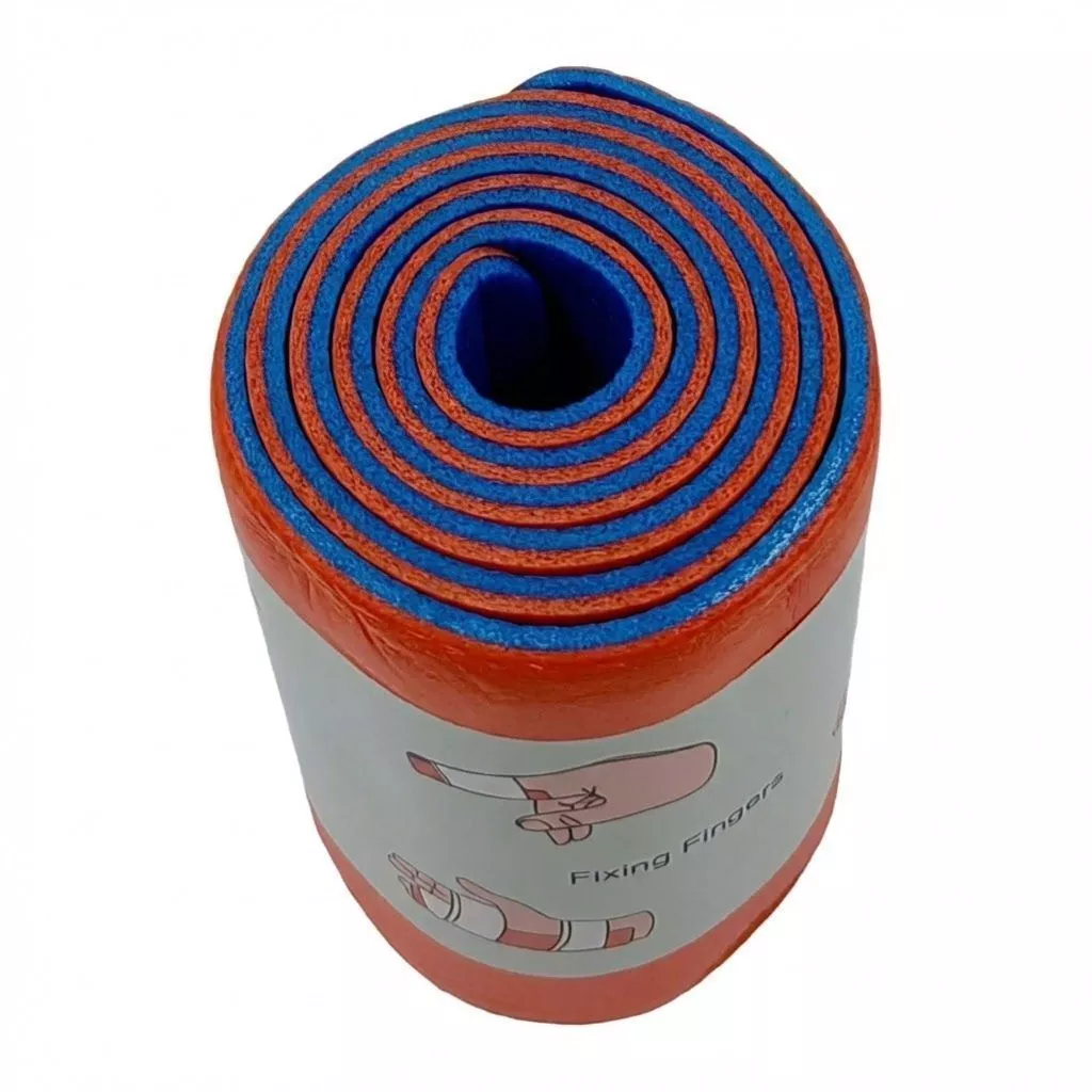 Шина иммобилизационная 15х92 (в рулоне) (оранжевая/синяя) с доставкой по России | BreadyФото 2