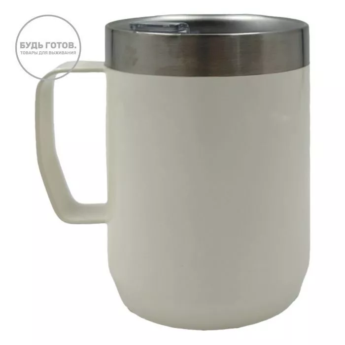 Термокружка Camp MUG 236 мл Stanley 10-11444-049 с доставкой по России | BreadyФото 4