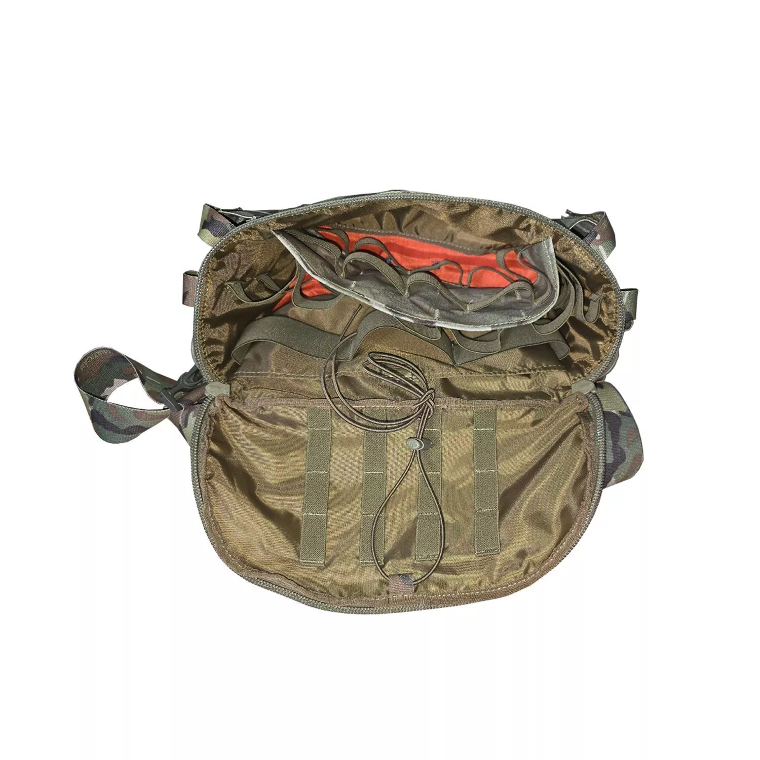 Сумка медика групповая SQUAD LEAF мох с доставкой по России | BreadyФото 2