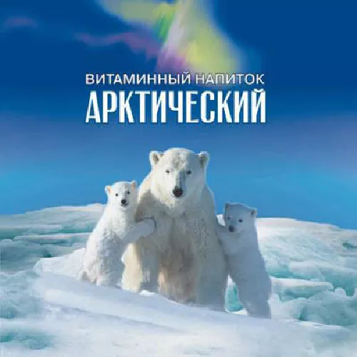 Витаминный напиток Арктический 25 г с доставкой по России и в Казахстан | Bready