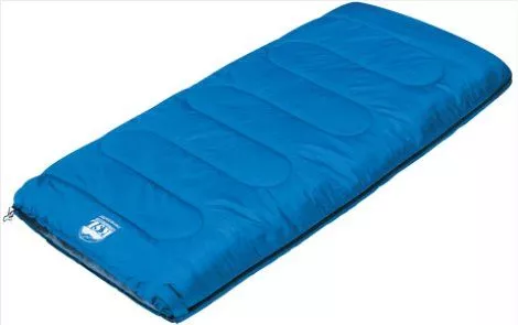 Спальный мешок-одеяло KSL Camping Comfort с доставкой по России и в Казахстан | Bready