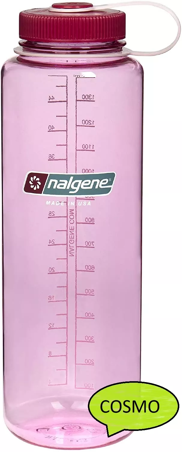 Бутылка Nalgene Tritan WM 48oz с доставкой по России и в Казахстан | BreadyФото 1