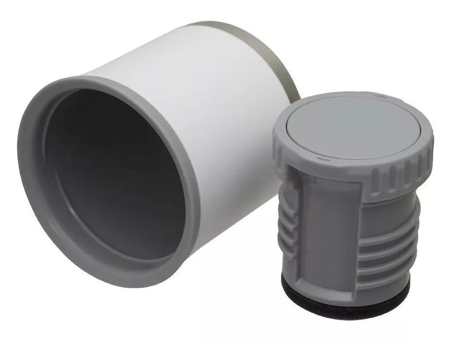 [Дисконт] Термос STANLEY Adventure 1L (10-10819-018) белый, 1L с доставкой по России | BreadyФото 9