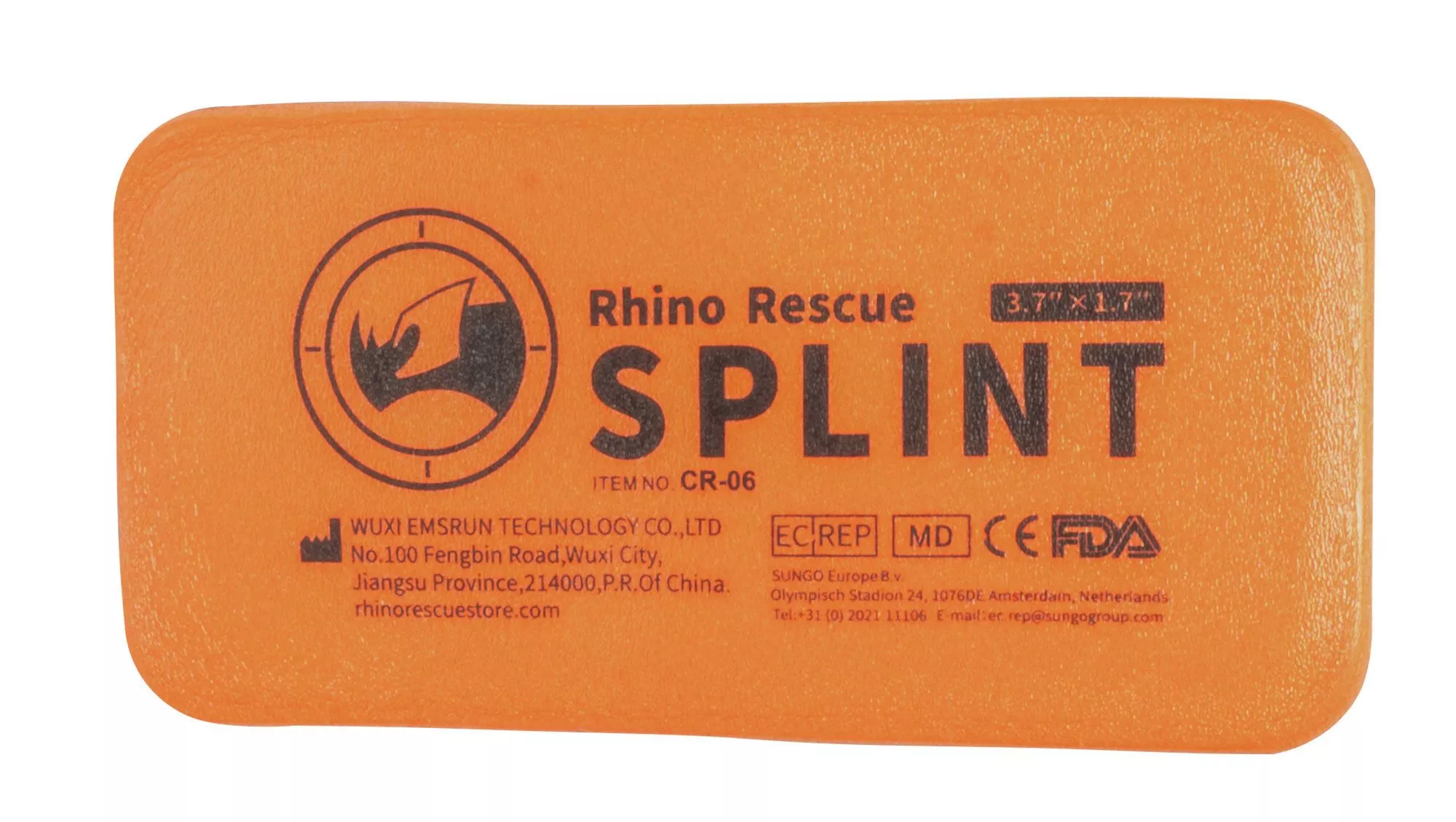 Шина иммобилизационная RHINO Rescue 3.7" PZJB0007 с доставкой по России | BreadyФото 0