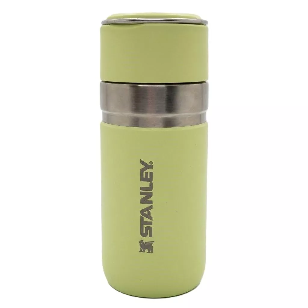 Термос STANLEY BUILT FOR LIFE 10-09557-033 цитрон 500ML с доставкой по России | BreadyФото 0