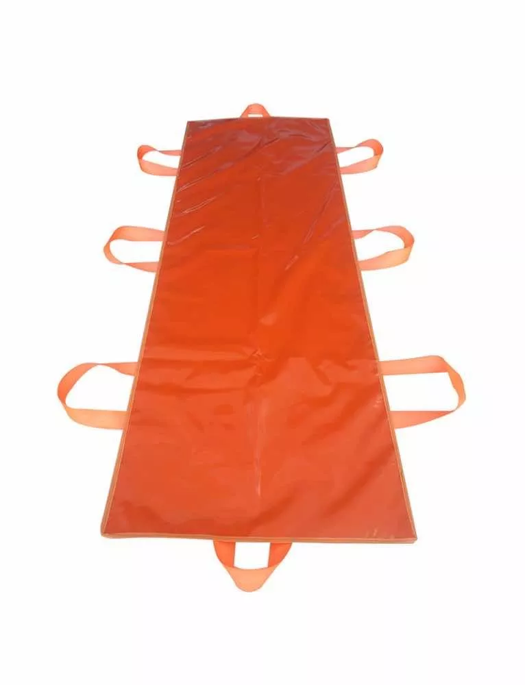 Многоразовые складные носилки Rhino Rescue MULTI-USE DISPOSABLE LITER DJRT0024 (оранжевые) с доставкой по России | BreadyФото 7
