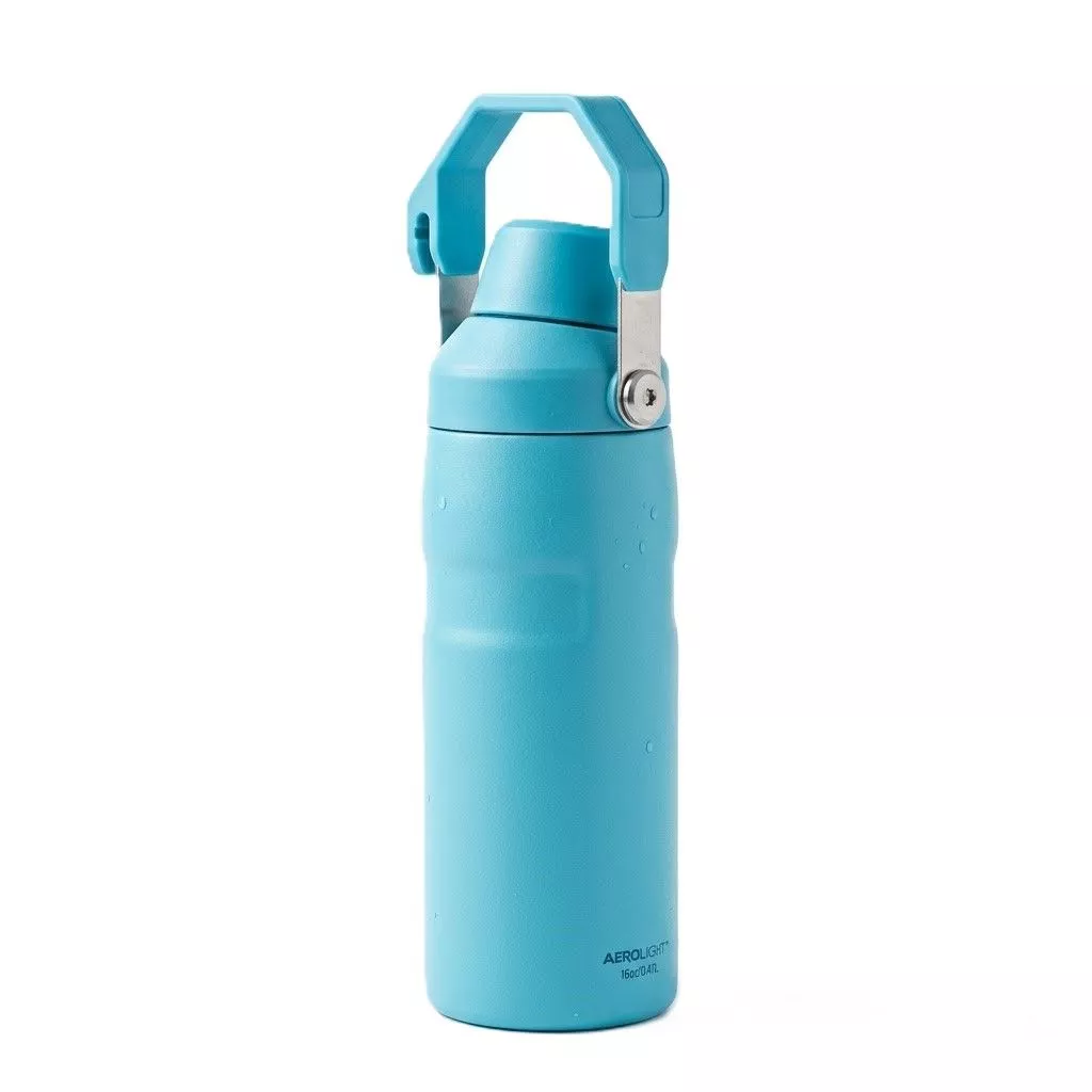 Термобутылка STANLEY GO Iceflow™ 0,47L (10-12579-001) голубая с доставкой по России | BreadyФото 3