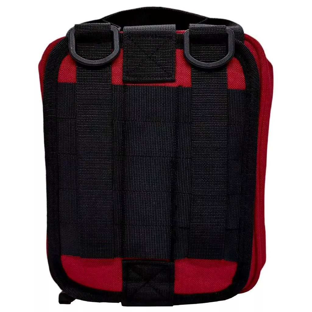 Аптечка тактическая Рино Rhino Rescue IFAK SE PRO (большая) Красная с доставкой по России | BreadyФото 1