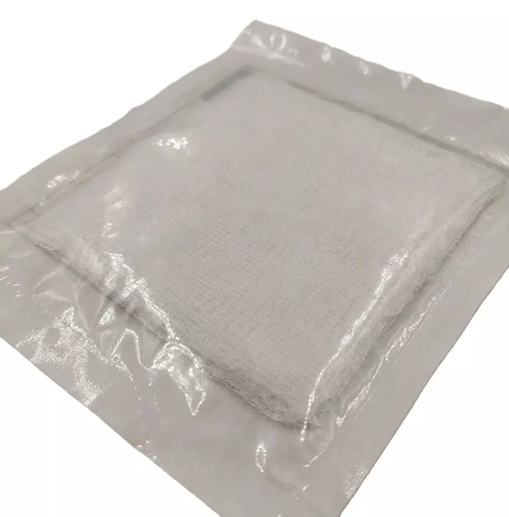 Раневая повязка (компресс)  RHINO Rescue Wound Compress с доставкой по России | BreadyФото 4