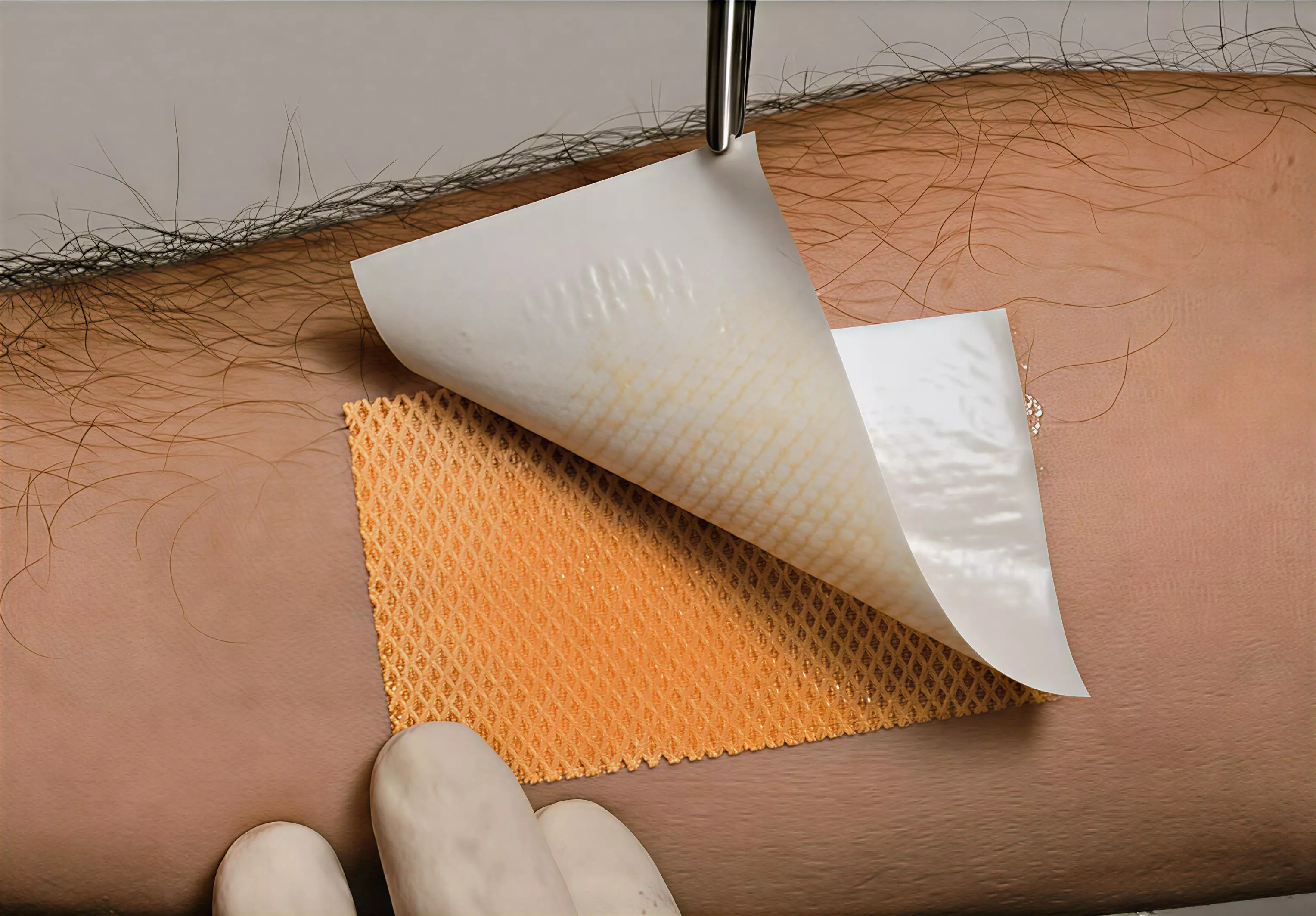 ВОСКОПРАН раневая повязка с мазью Повидон-Йод 10х10см. №1 с доставкой по России | BreadyФото 4