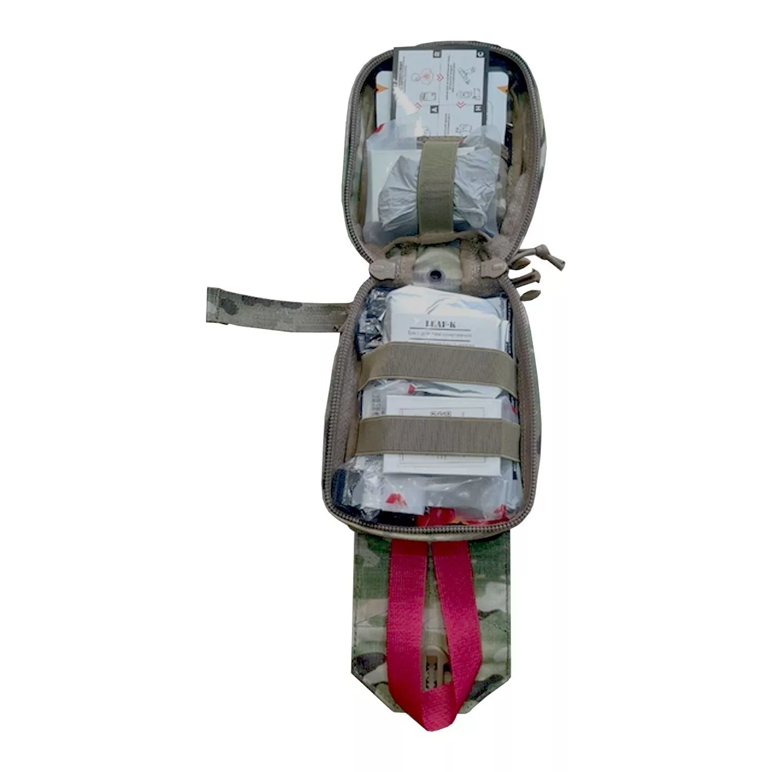 Подсумок АТС LEAF мох укомплектованный с доставкой по России | BreadyФото 2