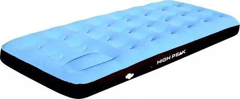 Высокотехнологичная надувная кровать High Peak Air bed Single Comfort Plus с доставкой по России и в Казахстан | Bready