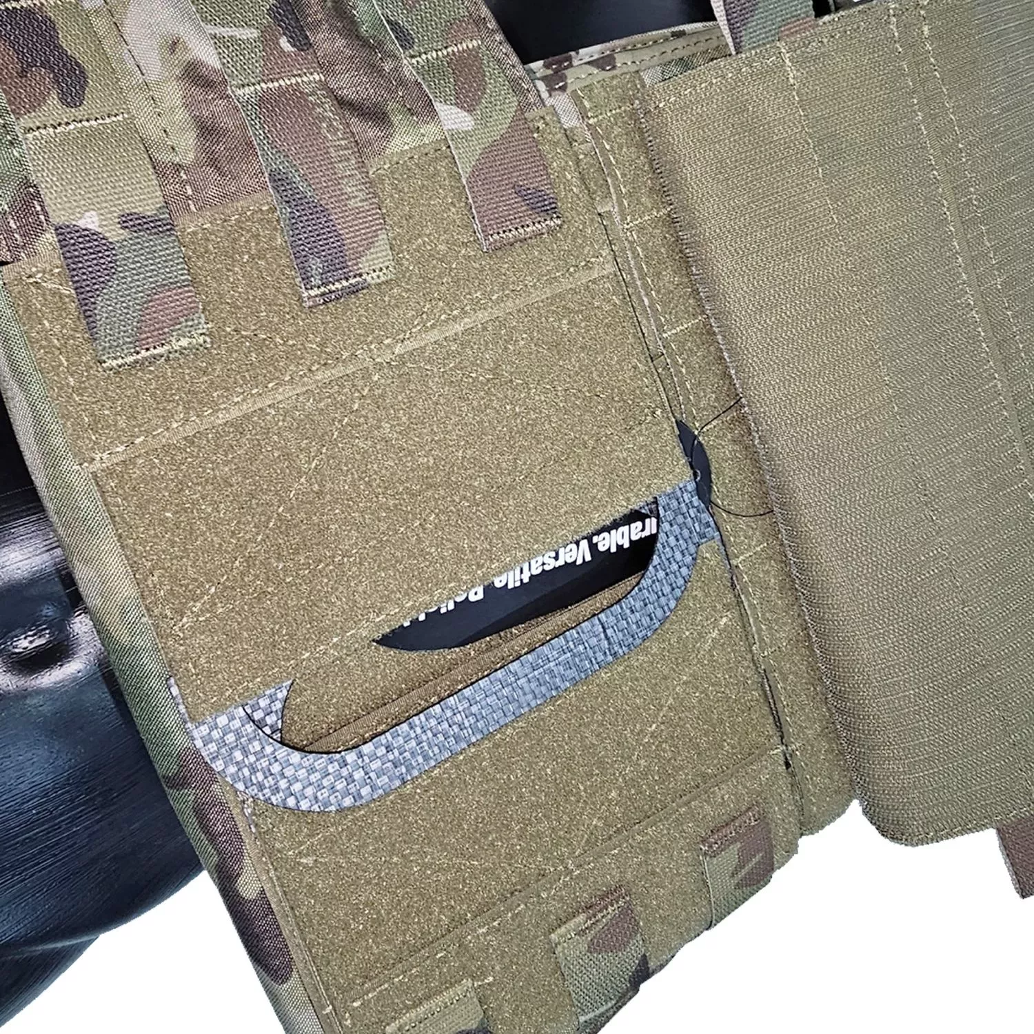 Корсетный жилет М1 LEAF с доставкой по России | BreadyФото 3