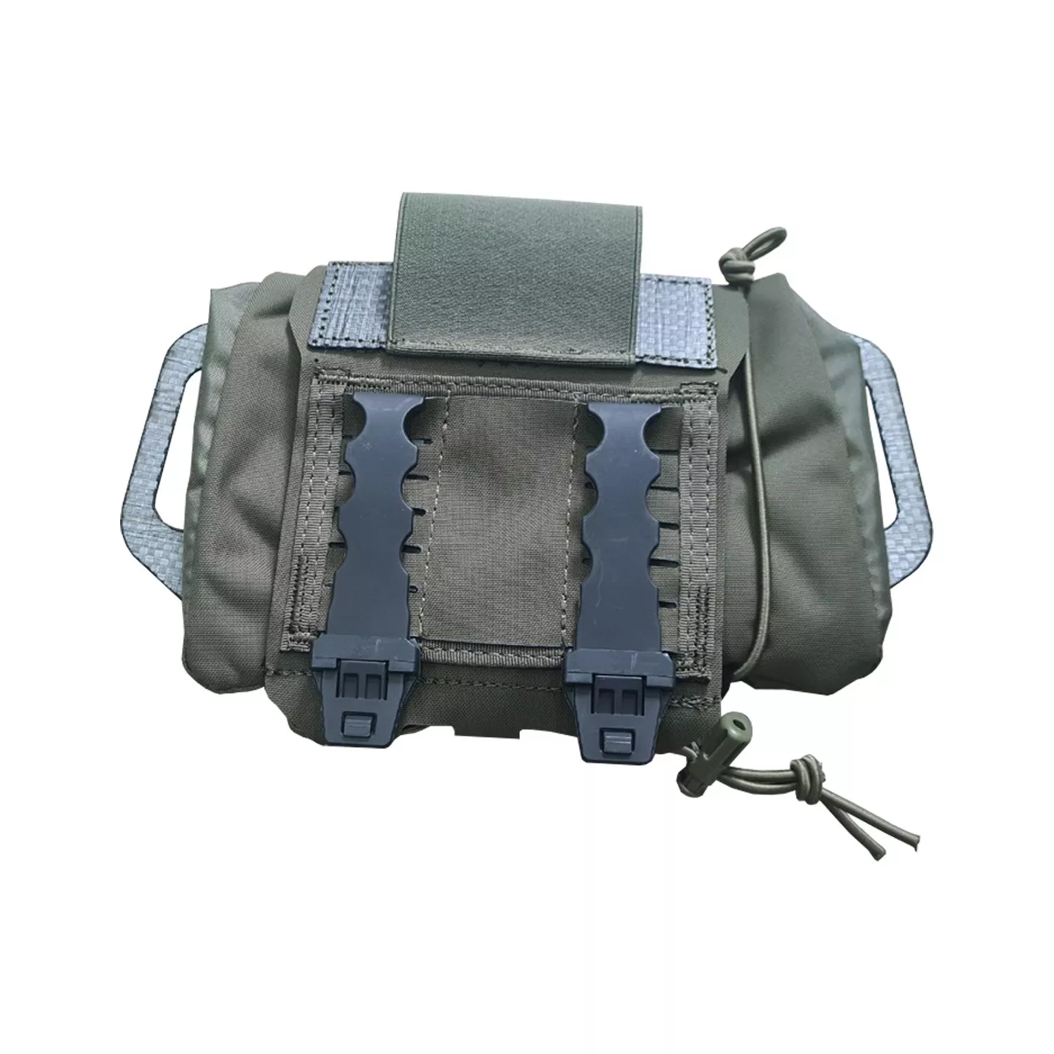 Извлекаемый подсумок под аптечку REFLEX LEAF олива с доставкой по России | BreadyФото 1