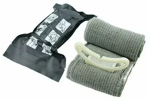 Израильский бандаж первой помощи 6" (реплика) с доставкой по России | Bready