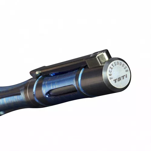 Набор Fenix ручка T5Ti + фонарь F15 синий с доставкой по России и в Казахстан | BreadyФото 0