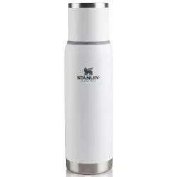 Термос STANLEY Adventure 1L (10-10819-018) белый, 1L