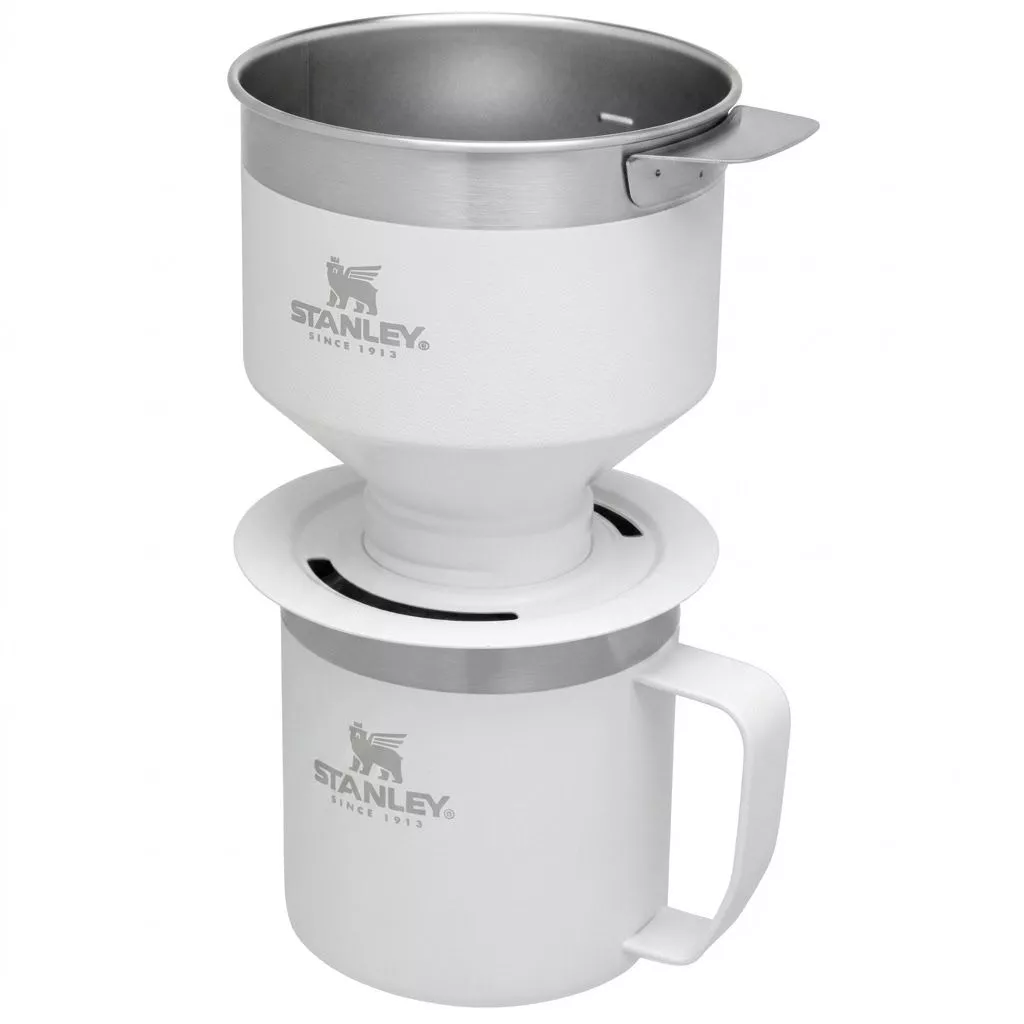 Походная кофеварка STANLEY Perfect Brew Pour Over Set 10-09566-034 белая с доставкой по России | BreadyФото 2