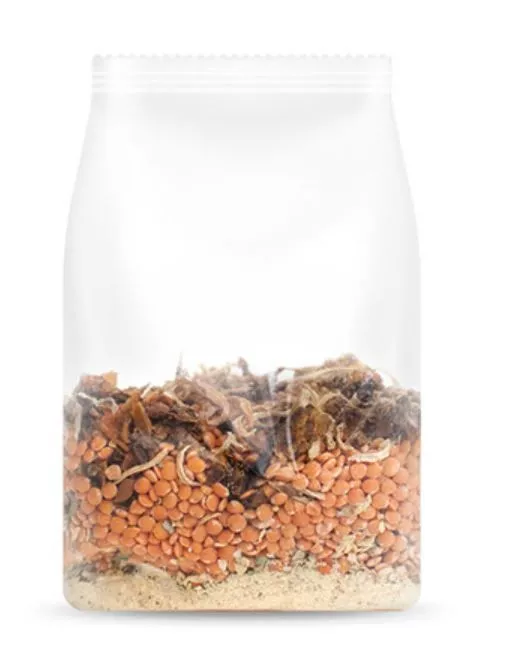 Чечевичная похлёбка  "Вкусно и густо" 183 грамма с доставкой по России | BreadyФото 4