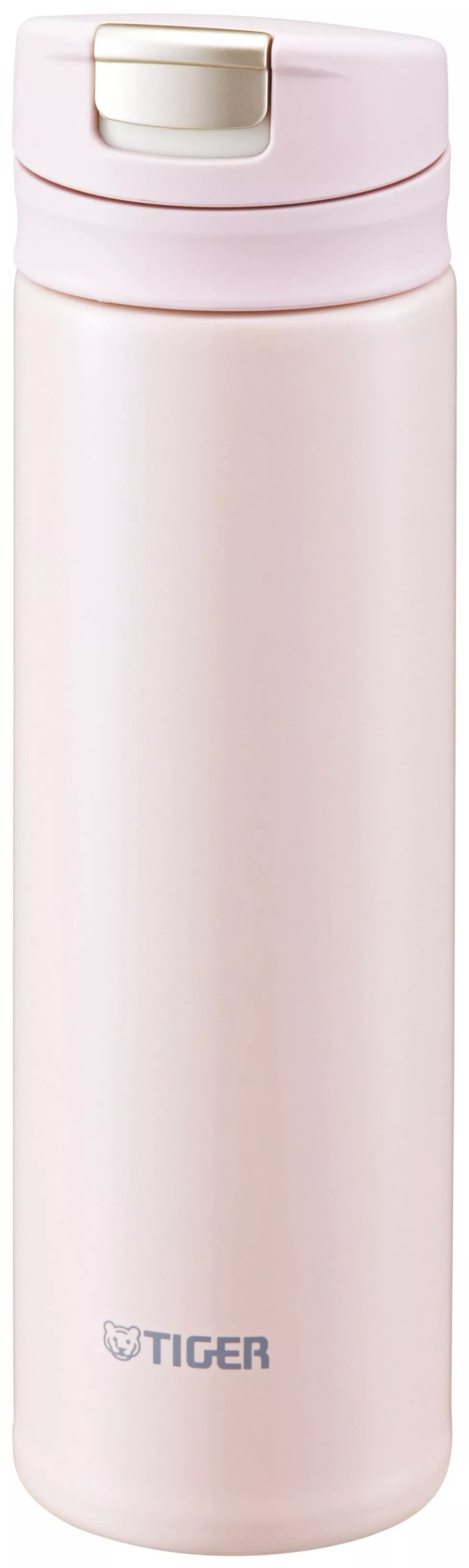 Термокружка Tiger MMX-A030 Powder Pink 0,3 л (цвет пудрово-розовый) с доставкой по России и в Казахстан | Bready