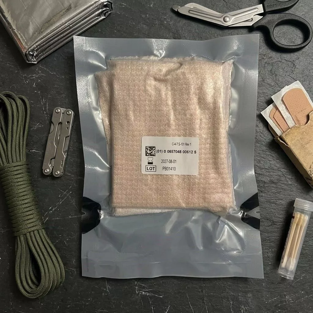 Компрессионный бинт-бандаж MINI COMPRESSION BANDAGE с доставкой по России | BreadyФото 4