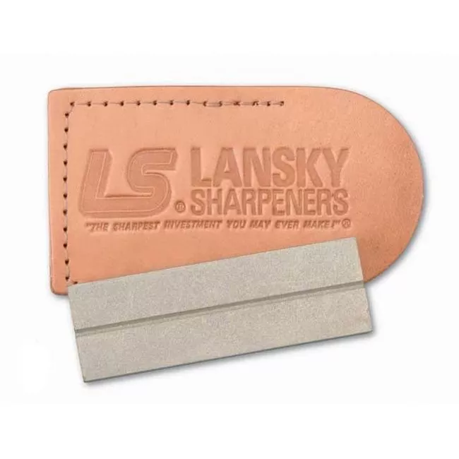 Точилка для ножей Lansky Pocket Stone Diamond LNLDPST с доставкой по России и в Казахстан | BreadyФото 1