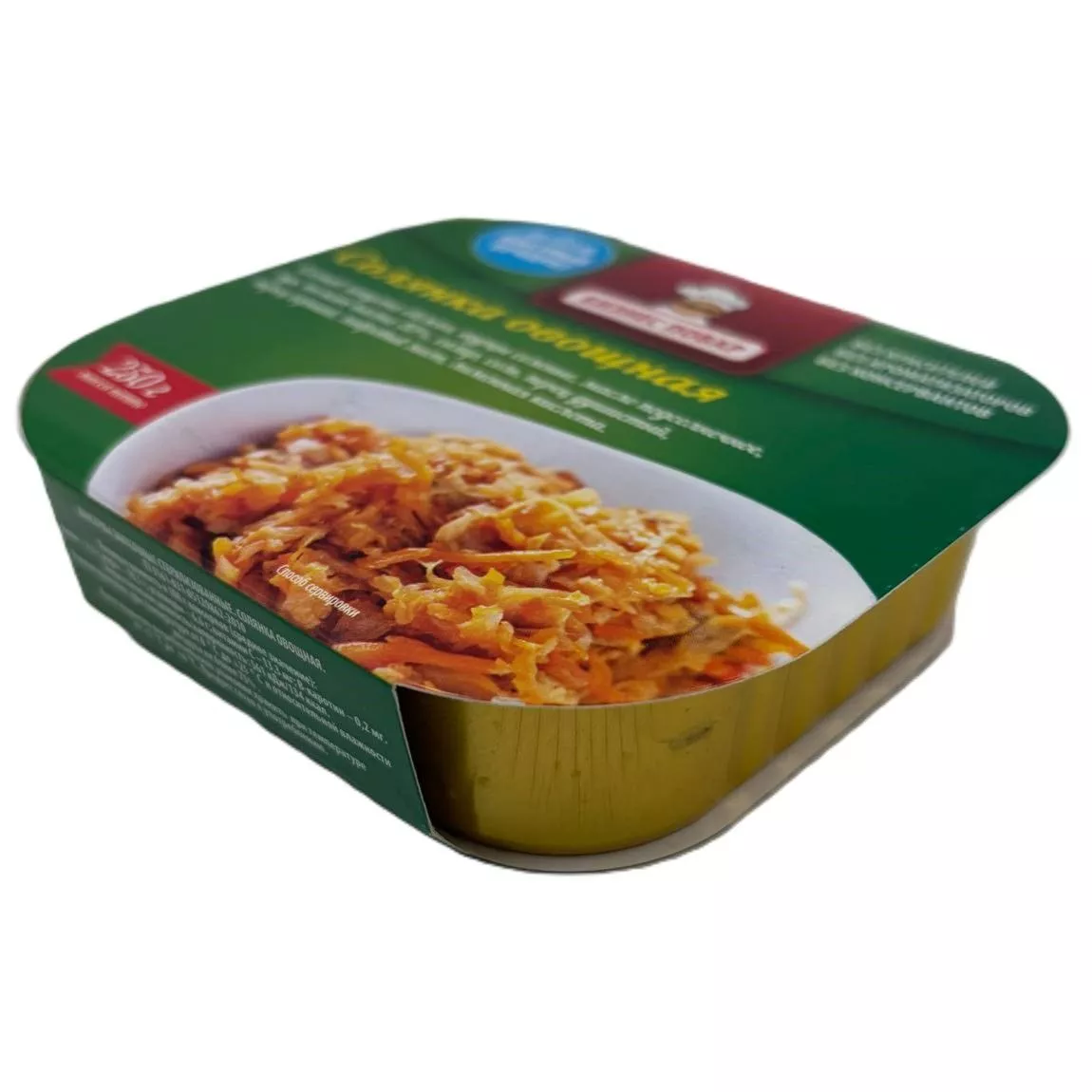 Солянка овощная Л4, 250 г (Бизнес Повар) с доставкой по России | BreadyФото 5