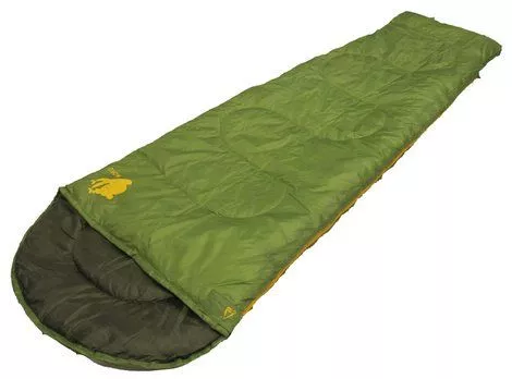 Спальный мешок-одеяло детский Best Camp Woko с доставкой по России и в Казахстан | Bready