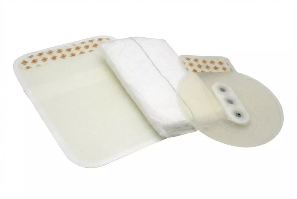 Набор для проникающего ранения грудной клетки Penetrating Chest Injury Kit H&H с доставкой по России | BreadyФото 3