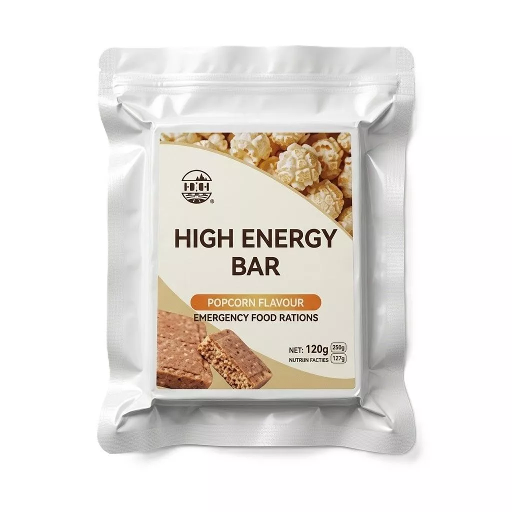 Аварийный рацион питания High Energy Bar Popcorn с доставкой по России | BreadyФото 0