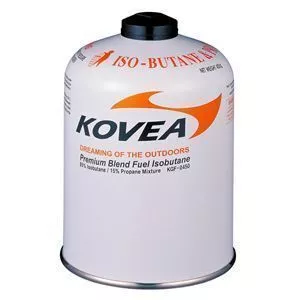 Картридж газовый Kovea 450 резьбовой с доставкой по России и в Казахстан | Bready