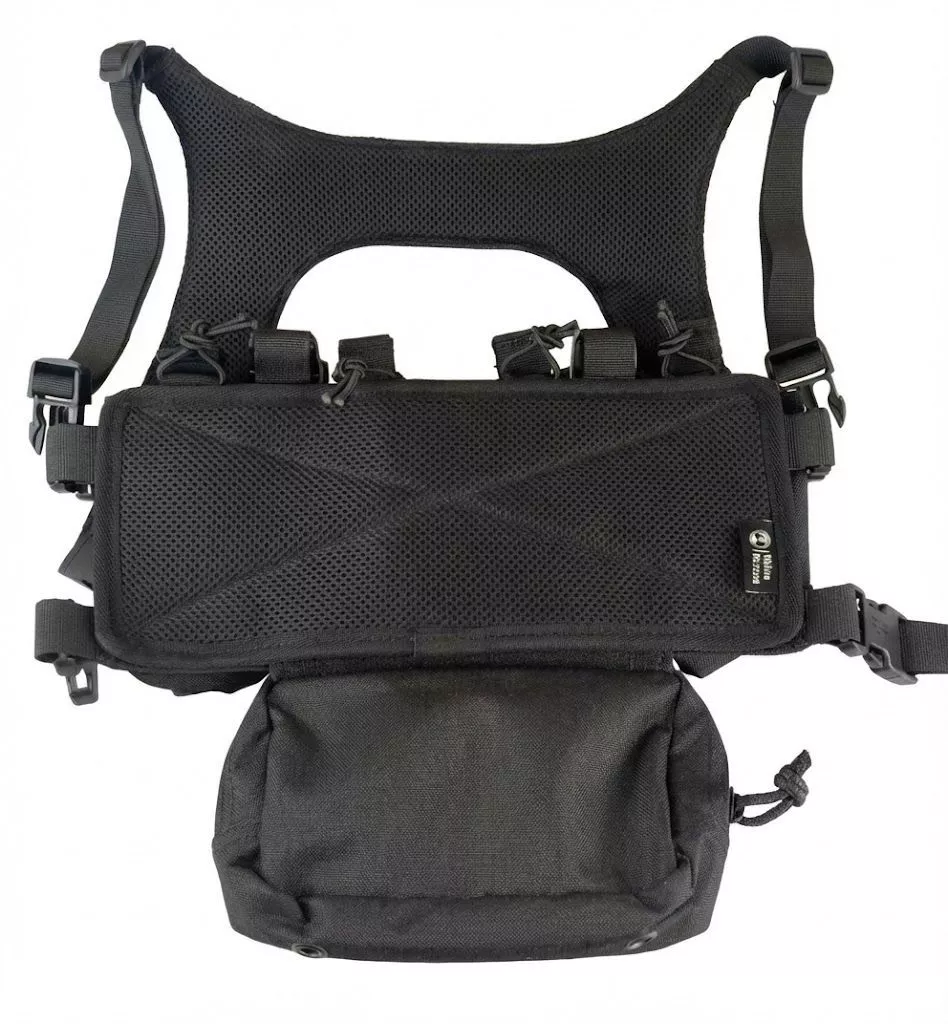 Тактический жилет Rhino Rescue (черный) с доставкой по России | BreadyФото 0