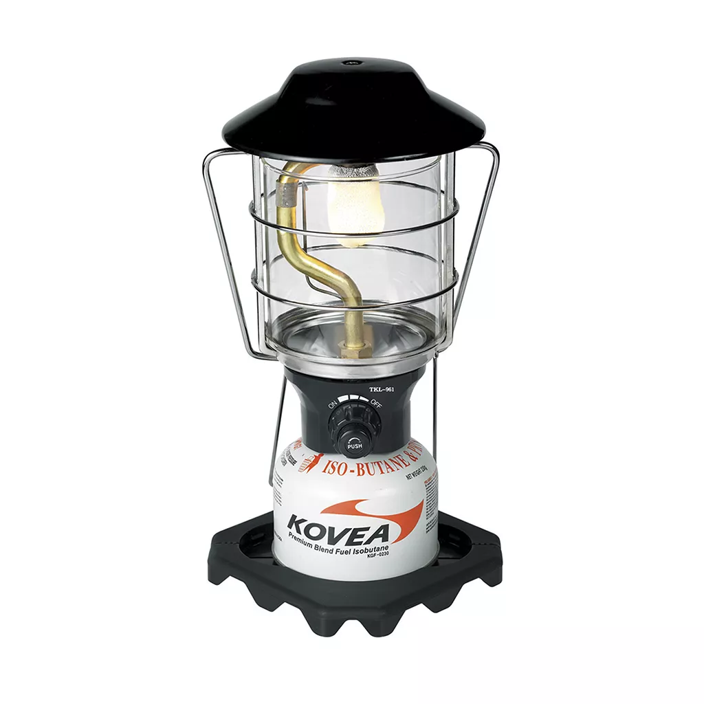 Лампа газовая большая Kovea Lighthouse Gas Lantern с доставкой по России и в Казахстан | Bready