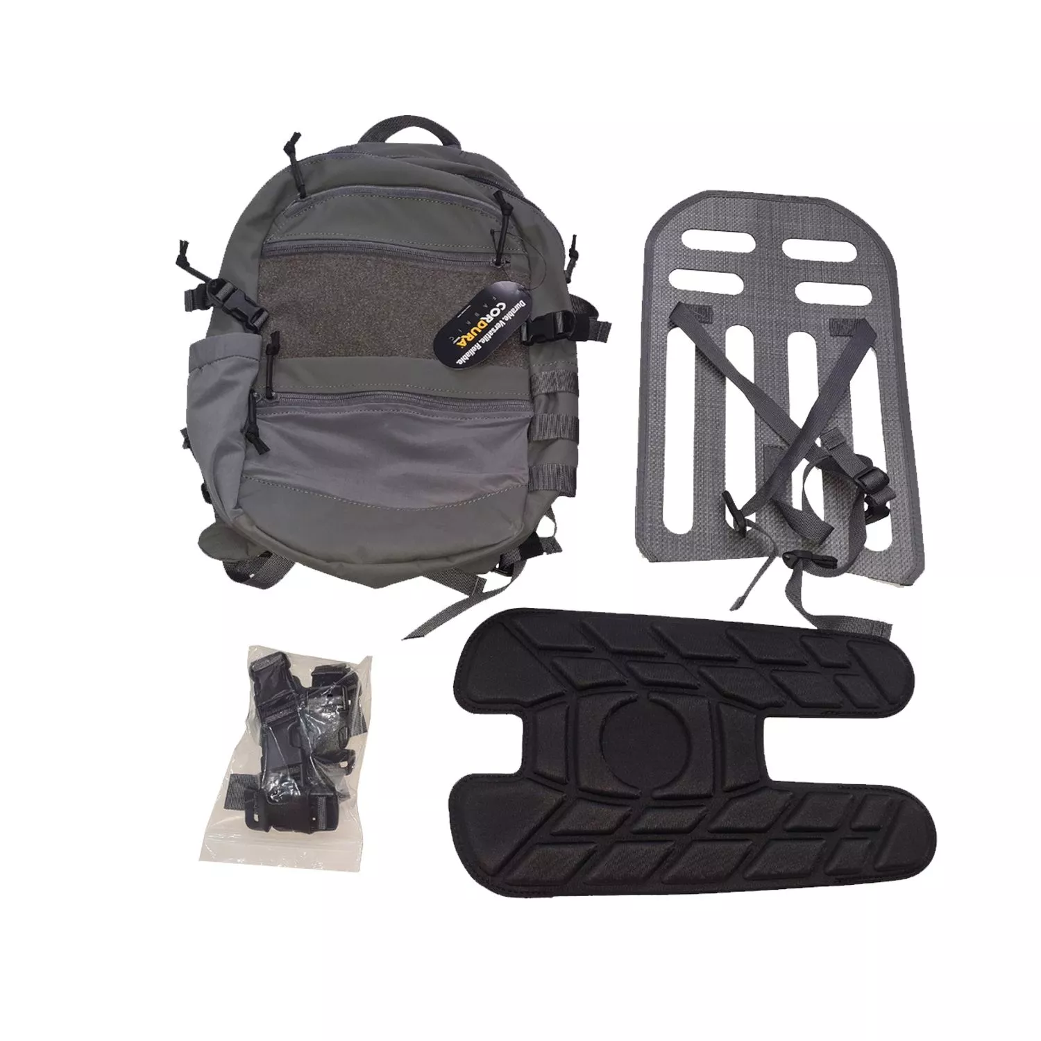 Рюкзак АВС1000 LEAF олива с доставкой по России | BreadyФото 2