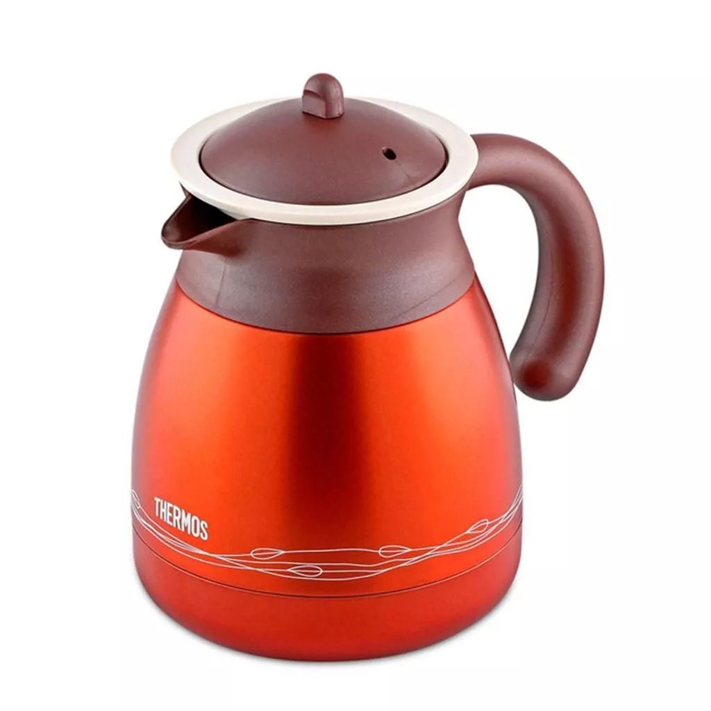 Термос из нержавеющей стали тм THERMOS TGR-601(DL) Tea Pot 0.6L с доставкой по России и в Казахстан | Bready