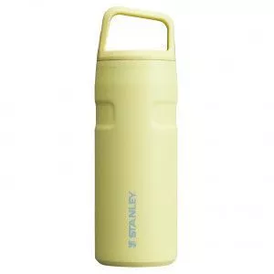 Термобутылка STANLEY AEROLIGHT 473 ml (10-13301-003) pomelo помело с доставкой по России | Bready