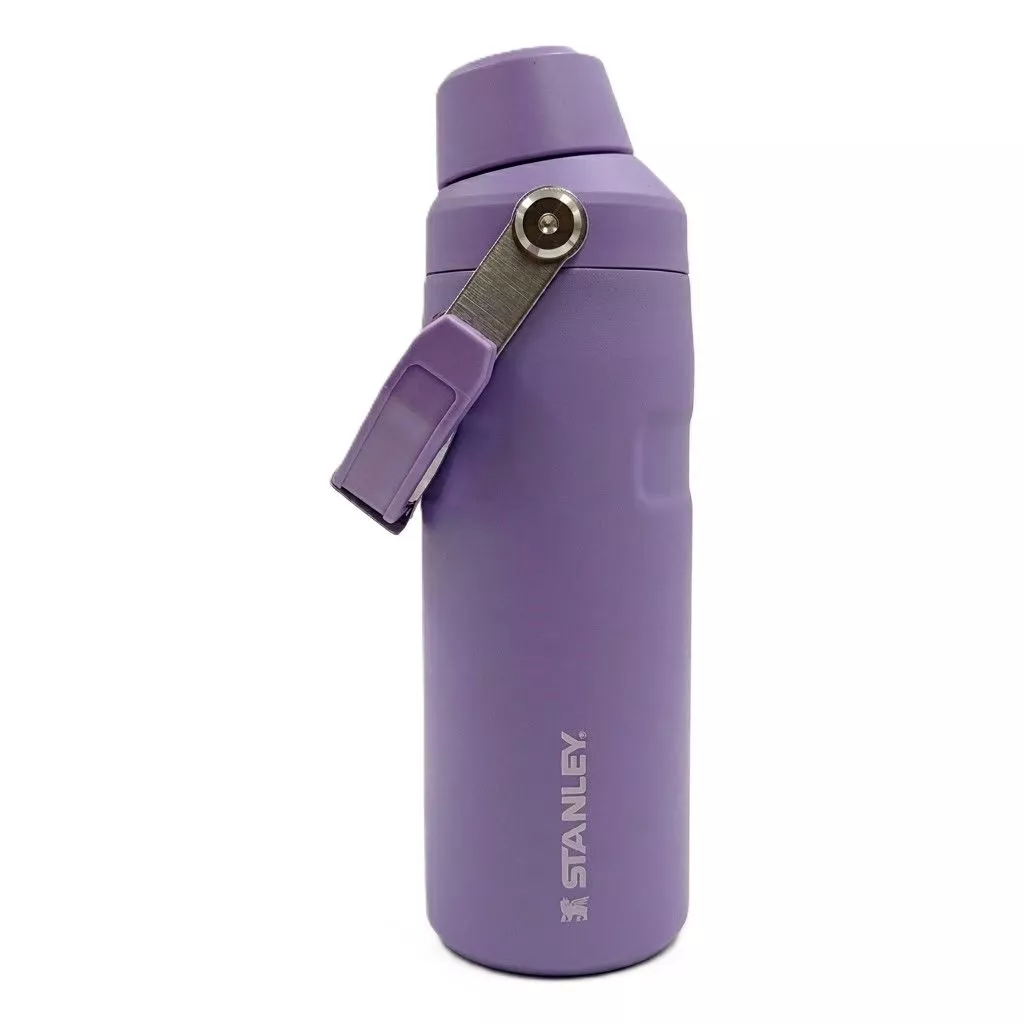 Термобутылка STANLEY GO Iceflow™ 0,47L (10-12579-003) лавандовая с доставкой по России | BreadyФото 0