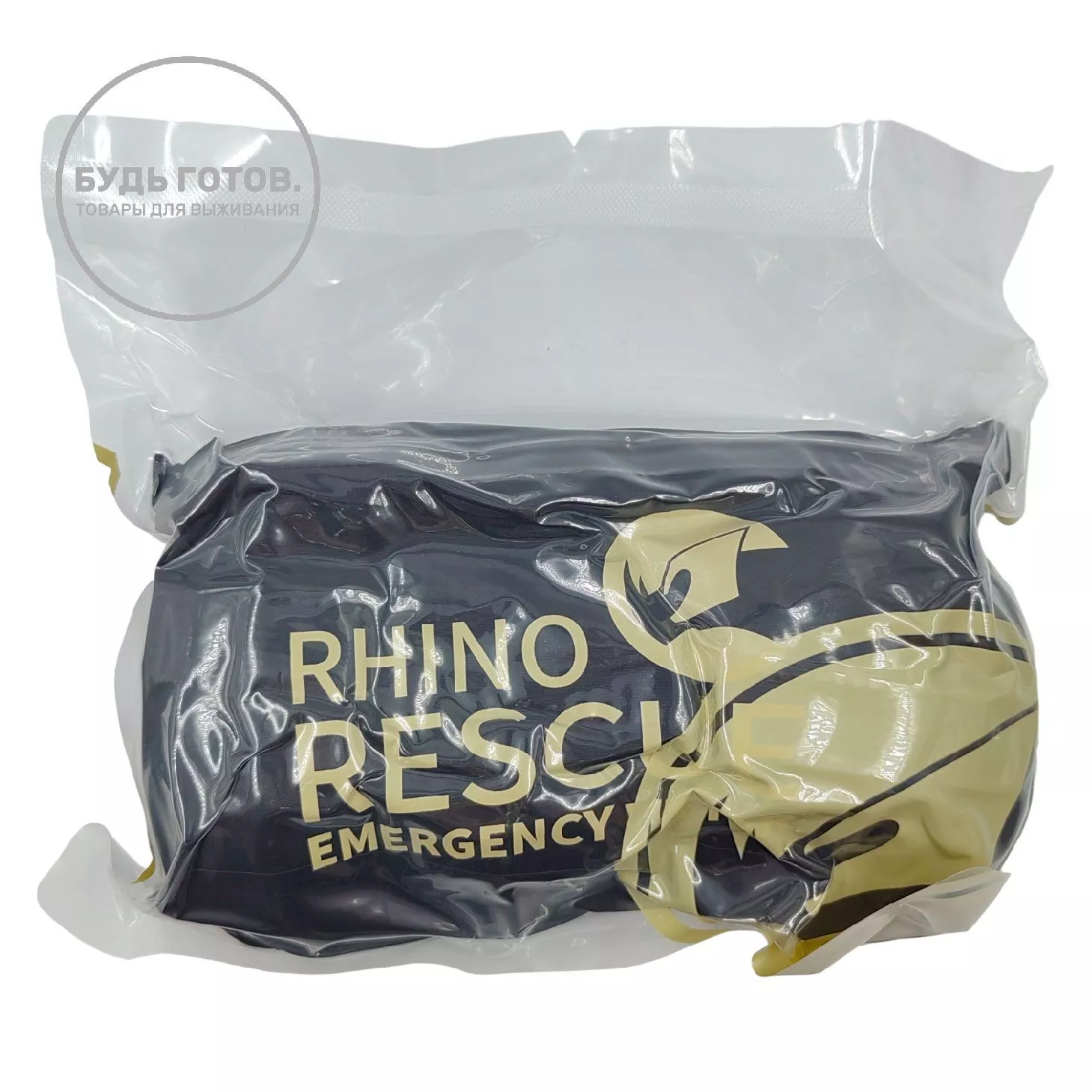 Многоразовые складные носилки Rhino Rescue MULTI-USE DISPOSABLE LITER DJRT0024 (черные) с доставкой по России | BreadyФото 0