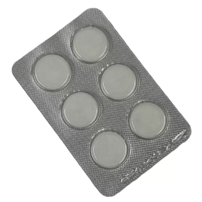 Хлортаб Аква 150 № 6 в блистерах Дезинфицирующие таблетки для обеззараживания питьевой воды с доставкой по России | BreadyФото 3